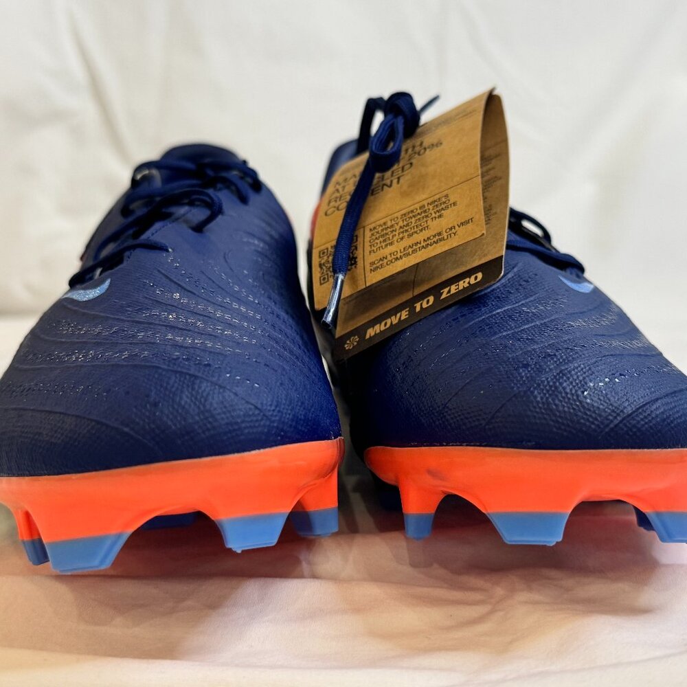 NEW Nike Phantom GX 2 Academy FG "Force9" Erling Haaland - Men's 12 - NWOB - Picture 4 of 8